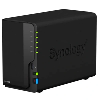 Abbildung von Synology DS220+