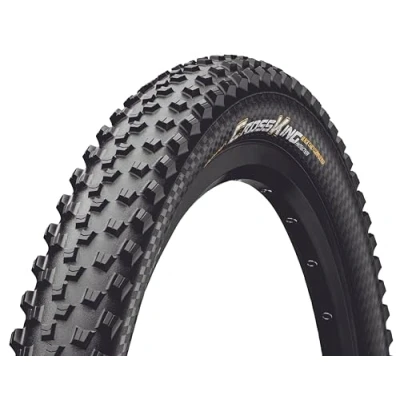Abbildung von Faltreifen Continental Cross King 2.2 29 X 2.20&quot; / 55 622 Schwarz