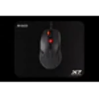 Abbildung von A4 Tech Gaming Maus X710 2000 DPI USB + X7 A4TMYS46028 Schwarz