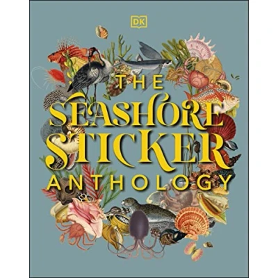 Abbildung von The Seashore Sticker Anthology: With More Than 1,000 Vintage Stickers