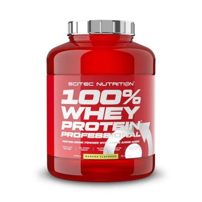 Abbildung von Scitec Nutrition 100% Whey Protein Professional 2350g Pulver