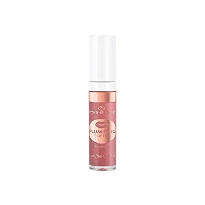 Abbildung von essence lipgloss plumping nudes 04 that&#039;s big
