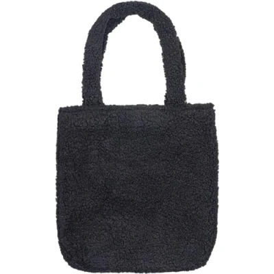 Abbildung von styleBREAKER Schultertasche (1 tlg), Teddyfell Beuteltasche