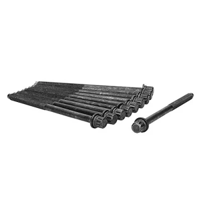 Abbildung von AJUSA 81041700 Zylinderkopfschraubensatz Außenvielzahn 10 HONDA: CIVIC 8 Stufenheck, FR V, Hatchback