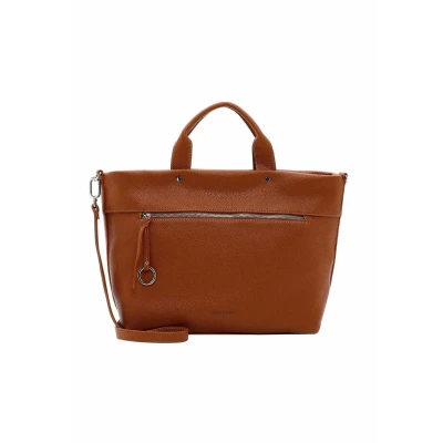Abbildung von SURI FREY Shopper Debby Shopping Bag cognac, Damen, Größe: One Size, Cognac
