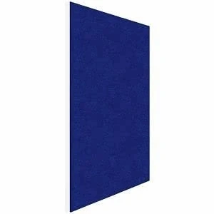 Abbildung von Rocada Textiltafel Skinpin 50x75cm blau