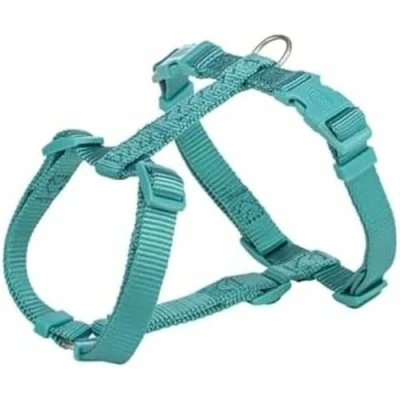 Abbildung von Trixie Hundegeschirr Premium H Rig aqua blau