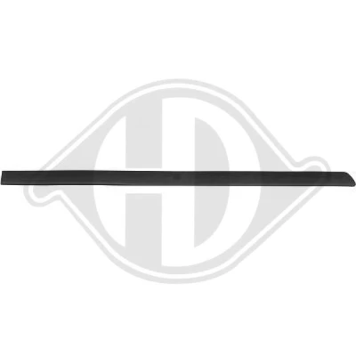 Abbildung von DIEDERICHS 2213322 Zierleisten VOLKSWAGEN: Golf 4 Schrägheck, Variant