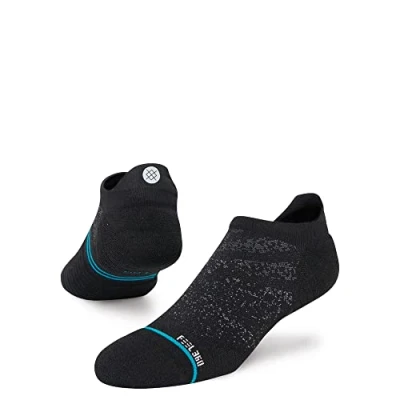 Abbildung von Stance Run Light Tab Socken (Gr e L, Schwarz), Schwarz, Large
