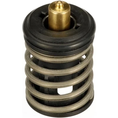 Abbildung von GATES TH63497G1 Kühlwasserthermostat mit Dichtungen VOLKSWAGEN: Polo V Schrägheck, Golf 7 Caddy Alltrack IV Kombi, SEAT: Ateca