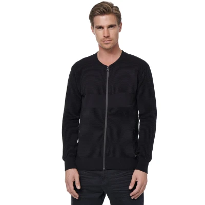 Abbildung von Rusty Neal Strickjacke im trendigen Ripp Design