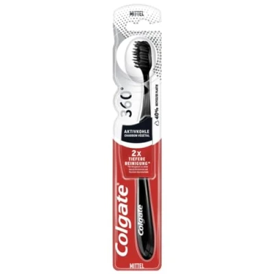 Abbildung von Colgate Zahnbürste