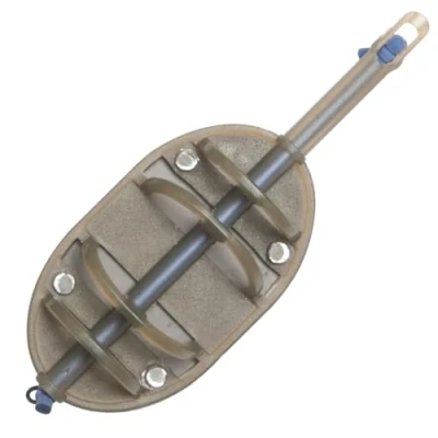 Abbildung von Preston Elasticated Flat Method Feeder XL 45g