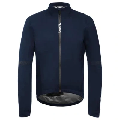 Abbildung von Gore Wear Torrent Trainingsjacke dunkelblau, Herren, Größe: Medium, Dunkelblau