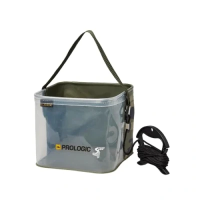 Abbildung von Prologic Element Trans Camo Rig/Wassereimer Futtereimer