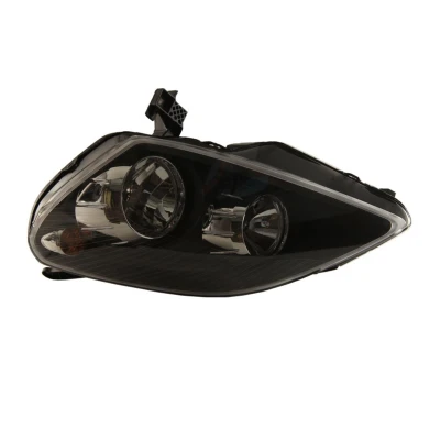 Abbildung von ALKAR 2745440 Scheinwerfer links W5W, H21W, H7/H1, H7, H1 Gehäuse mit schwarzem Innenteil OPEL: Zafira B kfzteile, kfzteile24, bandel online, bandel,