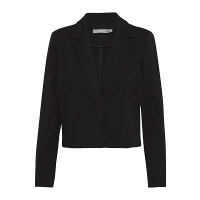 Abbildung von Fransa BLA 1 Blazer, Damen, Größe: Large, Black