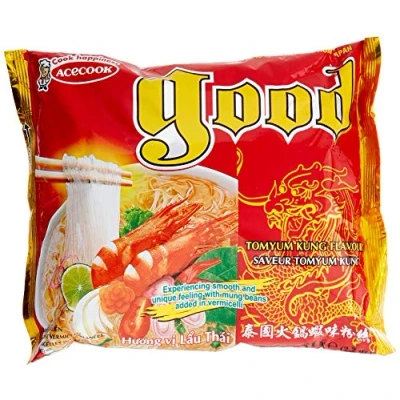 Abbildung von ACECOOK GD Instant Glasnudeln Tom Yum (1 X 61 GR)