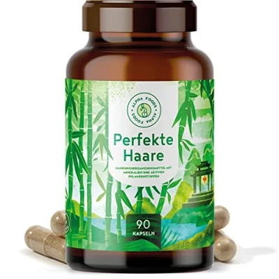 Abbildung von Perfekte Haare SUPER HAIR Biodynamischer Ansatz für gesunde, volle und kraftvolle