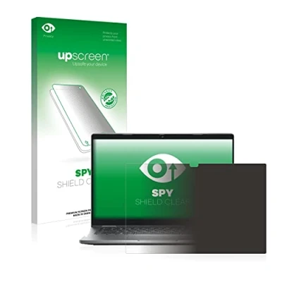Abbildung von upscreen Anti Spy Blickschutzfolie für Dell Latitude 5330 2 in 1 Privacy Screen Displayschutz Folie [Sichtschutz, Blaulichtfilter]