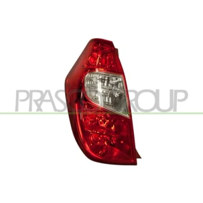 Abbildung von PRASCO HN0034154 Rückleuchte links ohne Lampenträger HYUNDAI: i10 I