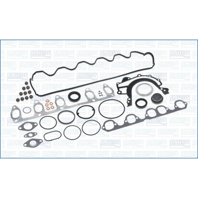 Abbildung von AJUSA 51030800 Dichtungsvollsatz, Motor ohne Zylinderkopfdichtung VOLKSWAGEN: Crafter 30 50 Kastenwagen