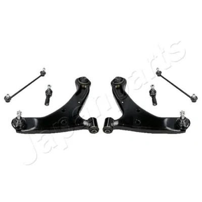 Abbildung von JAPANPARTS SKS 801 Lenkersatz, Radaufhängung Vorderachse SUZUKI: Grand Vitara II SUV (JT, TE, TD) 1.6 Allrad, 2.0 1.9 DDiS Allrad
