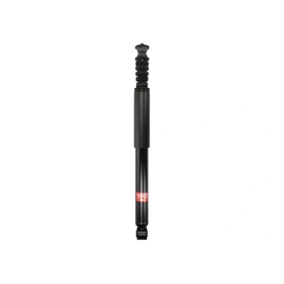 Abbildung von KYB Excel G 344713 Stoßdämpfer Hinterachse Gasdruck Zweirohr Teleskop oben Stift, unten Auge RENAULT: Clio III Grandtour