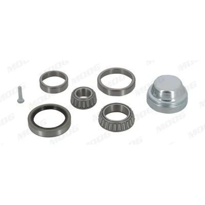 Abbildung von MOOG ME WB 11265 Radlagersatz 45,2 MERCEDES BENZ: W124 Limousine, CLK Cabrio, E Klasse CHRYSLER: Crossfire Coupe