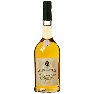 Abbildung von Unicognac Pineau des Charentes Blanc White Wine NV 75 cl