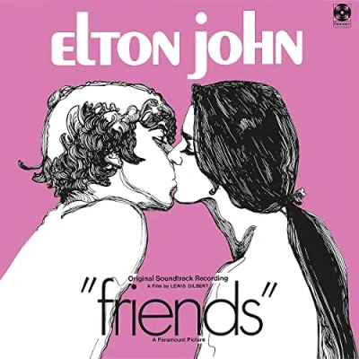 Abbildung von Friends (Lim. Pink Vinyl) [Vinyl LP]