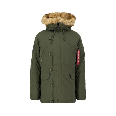 Abbildung von Alpha Industries Winterjacke &quot;Alpha Men Cold Weather Jackets Explorer&quot;