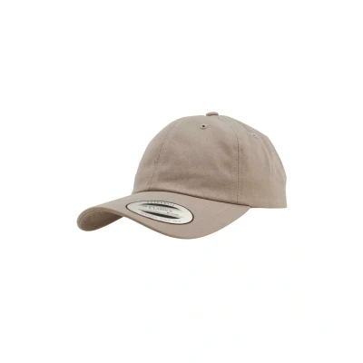 Abbildung von Flexfit Profile Cap für Kinder, Größe: YOUTH, Khaki
