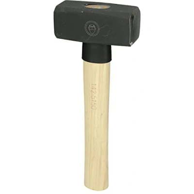 Abbildung von KS TOOLS 142.5150 Fäustel 280, 110 45 Holz (Hickory) 1600