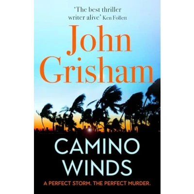 Abbildung von Camino Winds: The Ultimate Murder Mystery from Greatest Thriller Writer Alive. sequel to Sunday Times Bestseller Island