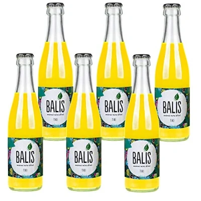 Abbildung von 6x Balis Tiki Ananas Minz Drink (6x0,25l)