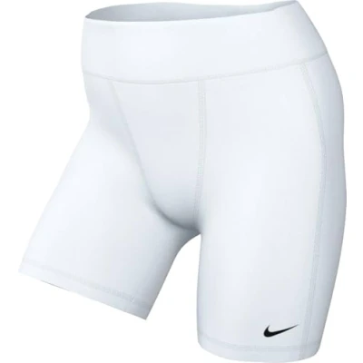 Abbildung von Nike FN2374 100 Shorts Pro Leak Protections Damen White/White/Black Größe XL