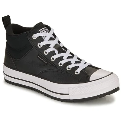 Abbildung von Converse Herren Chuck Taylor All Star Malden Street Boot Sneaker, Schwarz/Weiß, 41 EU