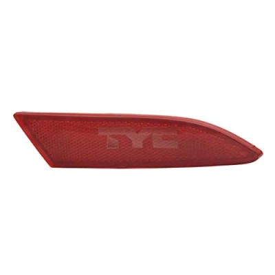 Abbildung von TYC 17 0420 00 9 Rückstrahler links FORD: FOCUS 3, 3 Turnier, Stufenheck