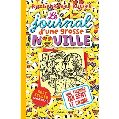 Abbildung von le journal d&#039;une grosse nouille, Tome 14: Une tournée qui sent cramé