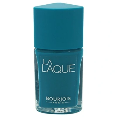 Abbildung von Bourjois La Laque Gel Nagellack 12 Ni Vernis Bleu