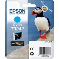 Abbildung von Epson T3242 Cyan Druckerpatrone