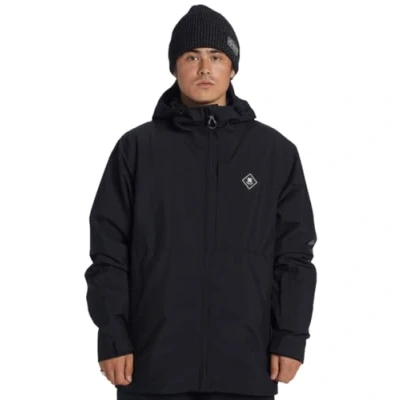 Abbildung von DC Shoes Outdoorjacke, Größe: XL, Black