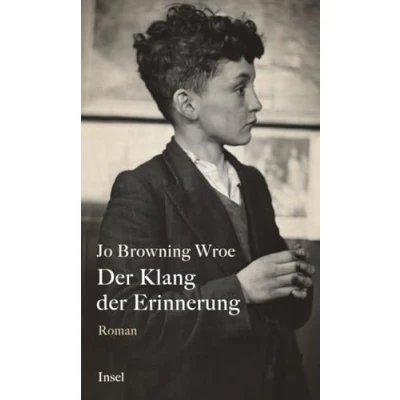 Abbildung von der Klang Erinnerung: Roman Coming of Age Geschichte über die Kraft Musik und Freundschaft