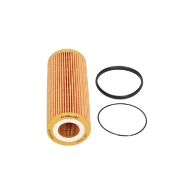 Abbildung von KAVO PARTS FOF 10102 Ölfilter Filtereinsatz AUDI: A4 B7 Avant, B8 A6 C7 PORSCHE: Cayenne, Panamera, VOLKSWAGEN: Touareg II