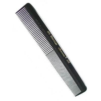 Abbildung von Hercules Sägemann Stielkamm: Master Class Strong Cutting Comb for Coarse Hair