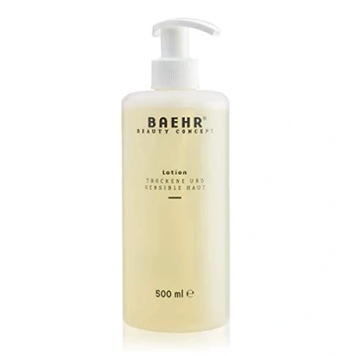 Abbildung von BAEHR BEAUTY CONCEPT Lotion Trockene und Sensible Haut, 500 ml Pumpflasche