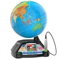 Abbildung von Vtech® Globus School &amp; Go, Interaktiver Videoglobus