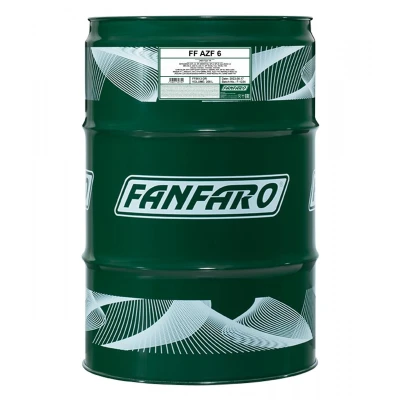Abbildung von FANFARO AZF 6 FF8613 DR Automatikgetriebeöl 208l
