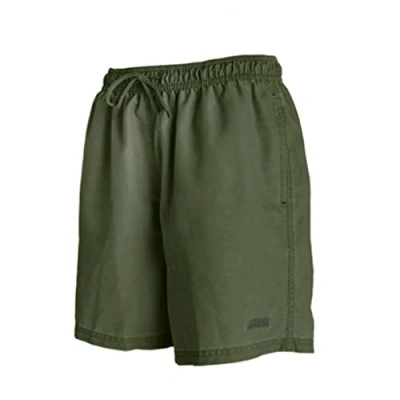 Abbildung von Zoggs Herren Mosman Washed Badeshorts, Khaki, UK 2X Large/Waist 40 Inch